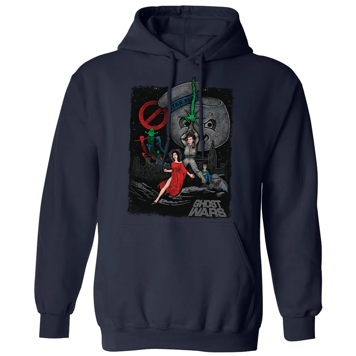 Classic Unisex Hoodie - VTQ59Y5Q