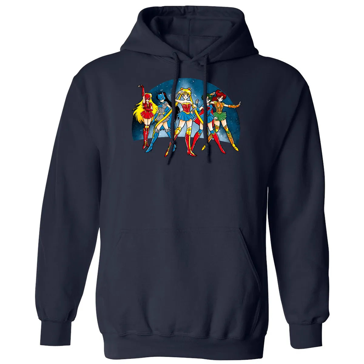 Classic Unisex Hoodie - QU6LFJWJ