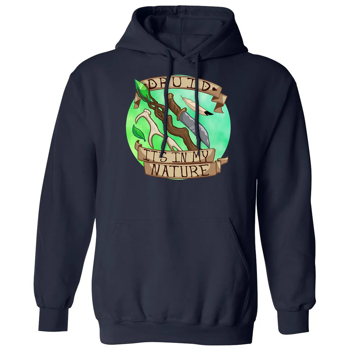 Classic Unisex Hoodie - AW7D85KF