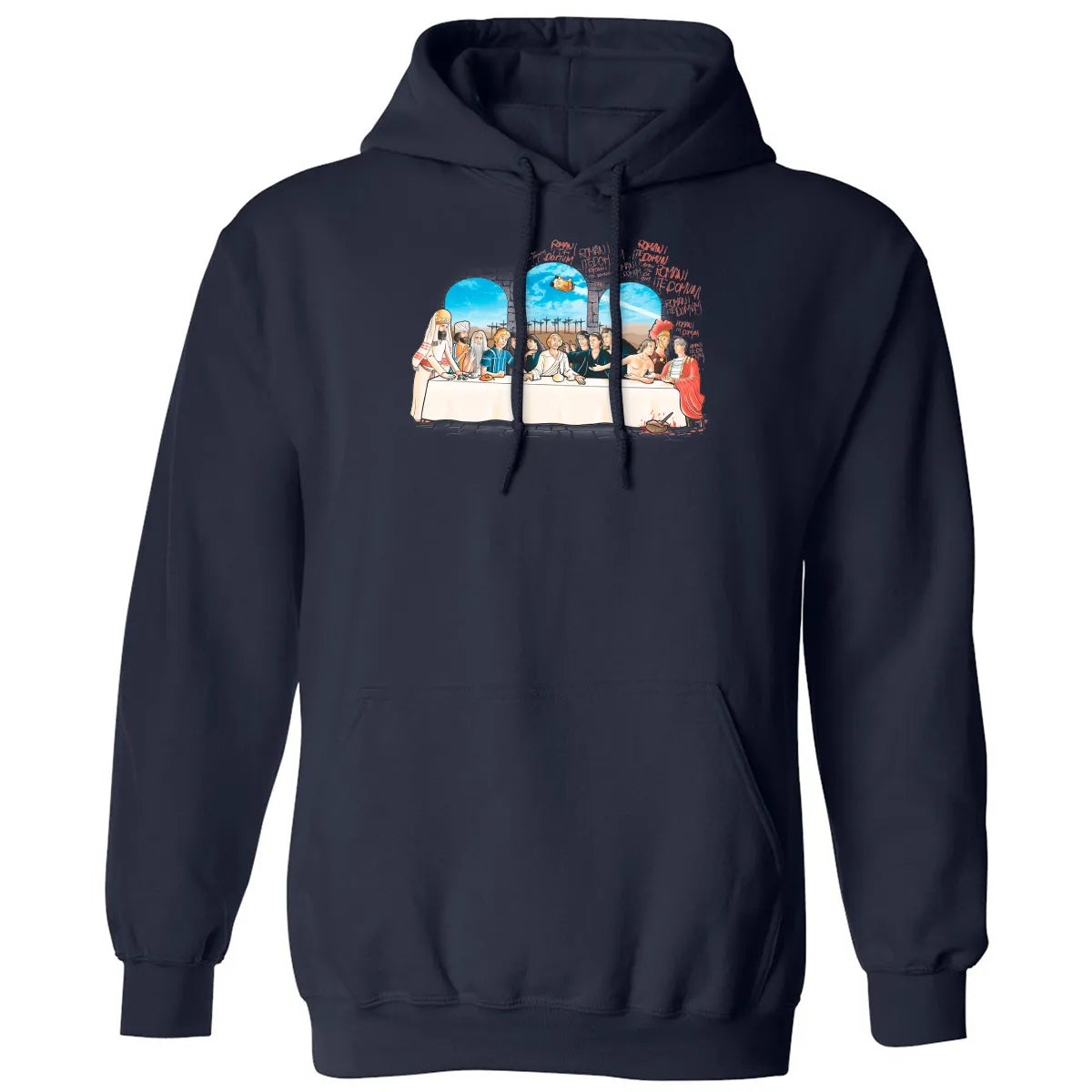 Classic Unisex Hoodie - KKXXBHUD