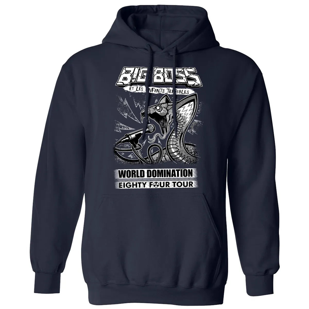 Classic Unisex Hoodie - 4QSRRYRG