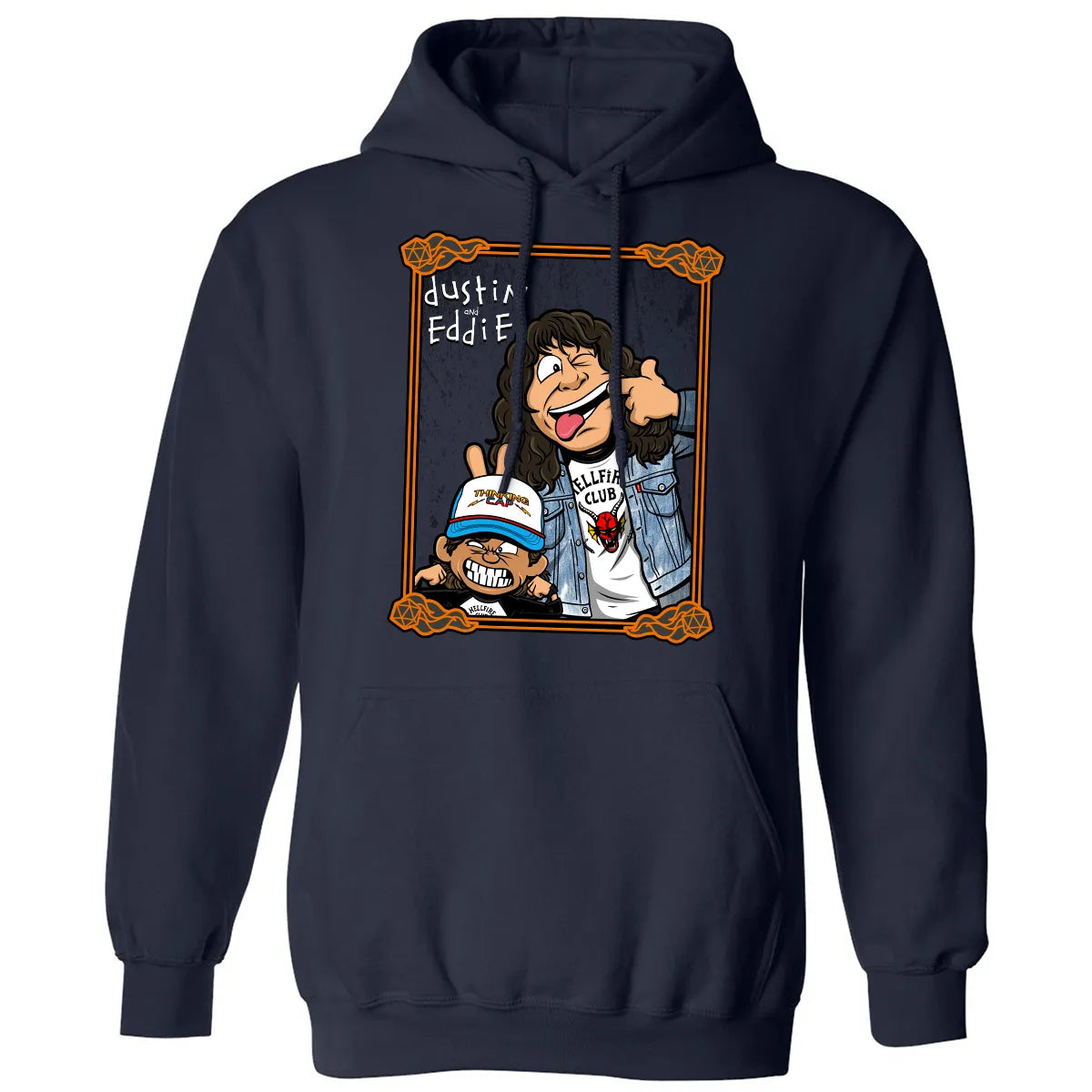 Classic Unisex Hoodie - MM1CYTAU