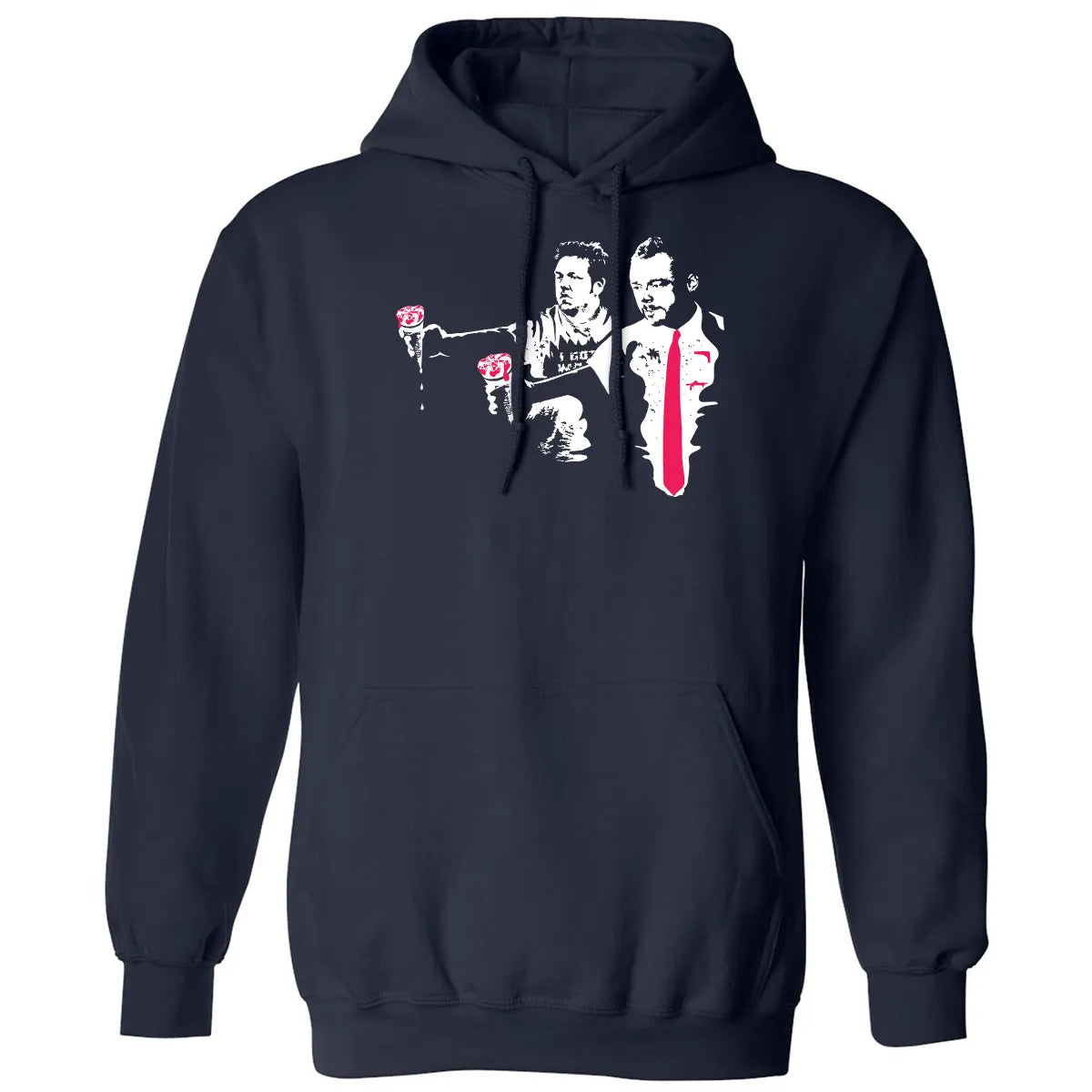 Classic Unisex Hoodie - VL6CRCKX