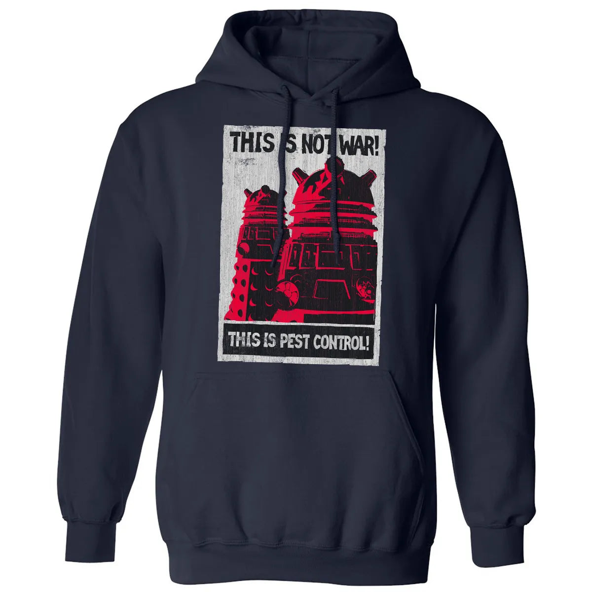 Classic Unisex Hoodie - P3MMPZJL