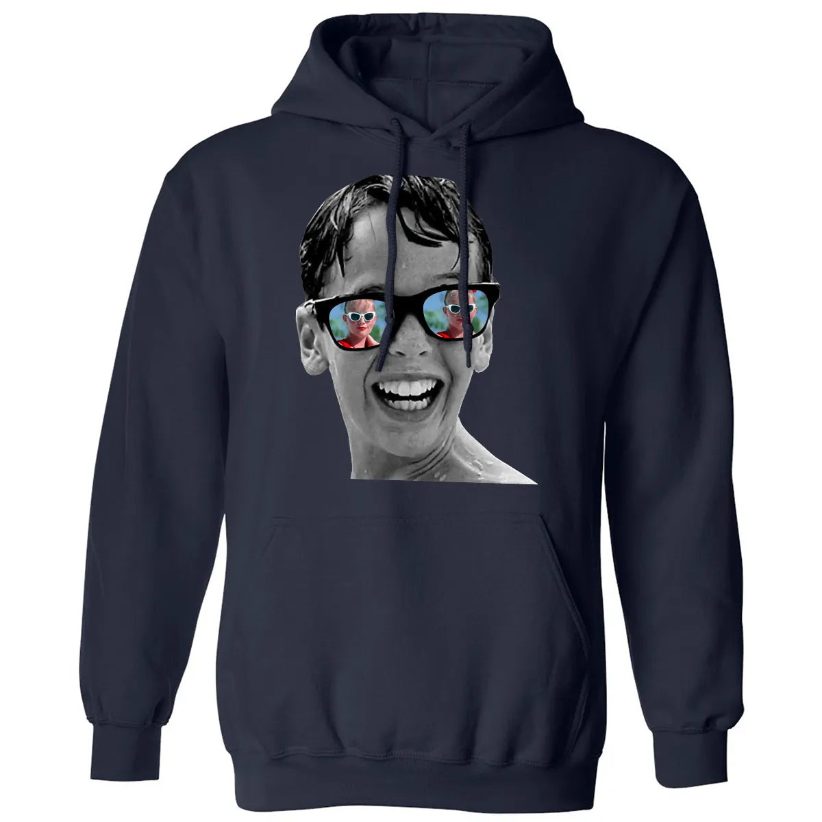 Classic Unisex Hoodie - J4KKEC1A