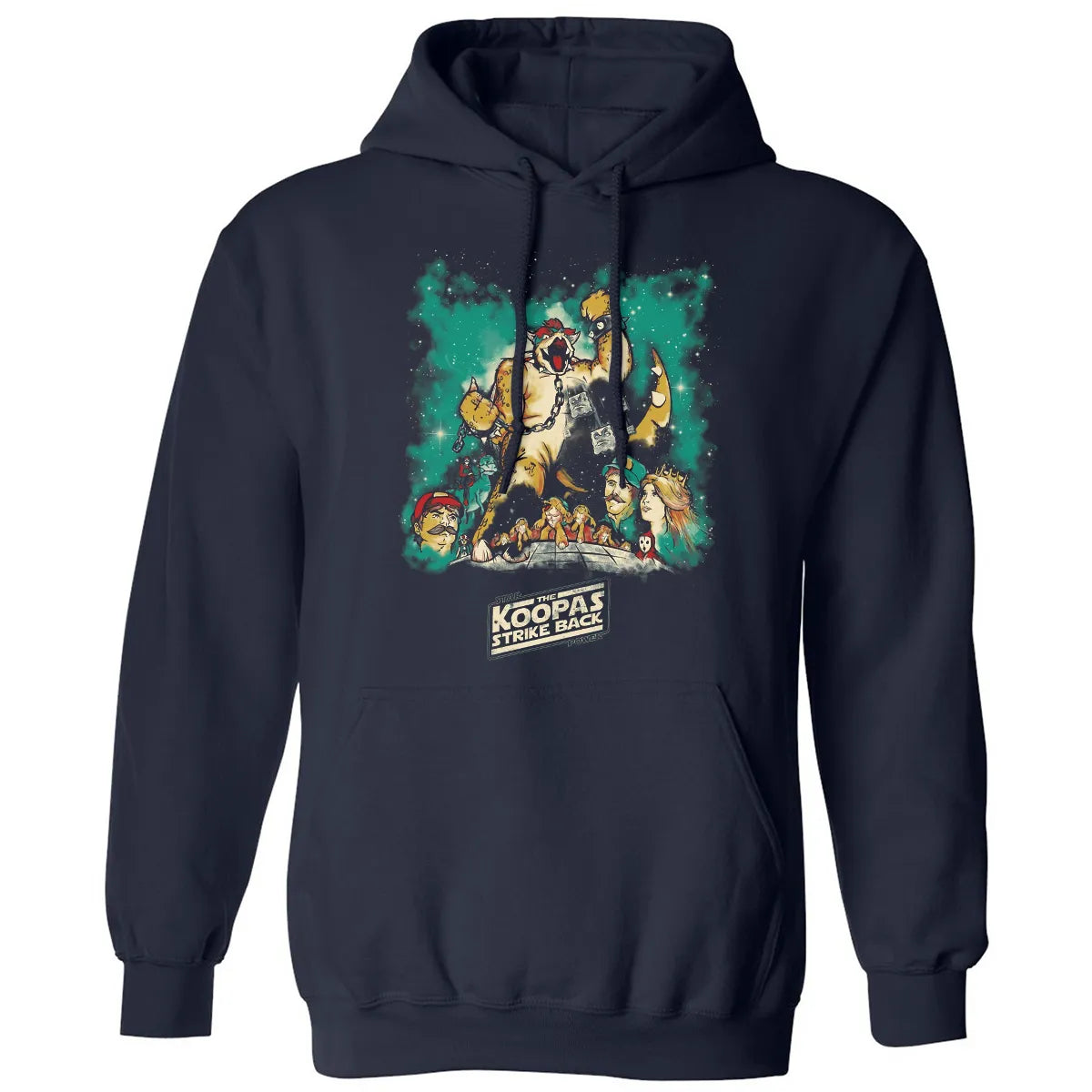 Classic Unisex Hoodie - SWLHUKMJ
