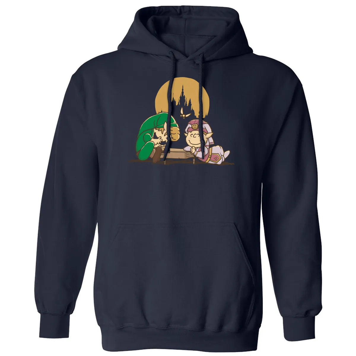 Classic Unisex Hoodie - D47CMEU8
