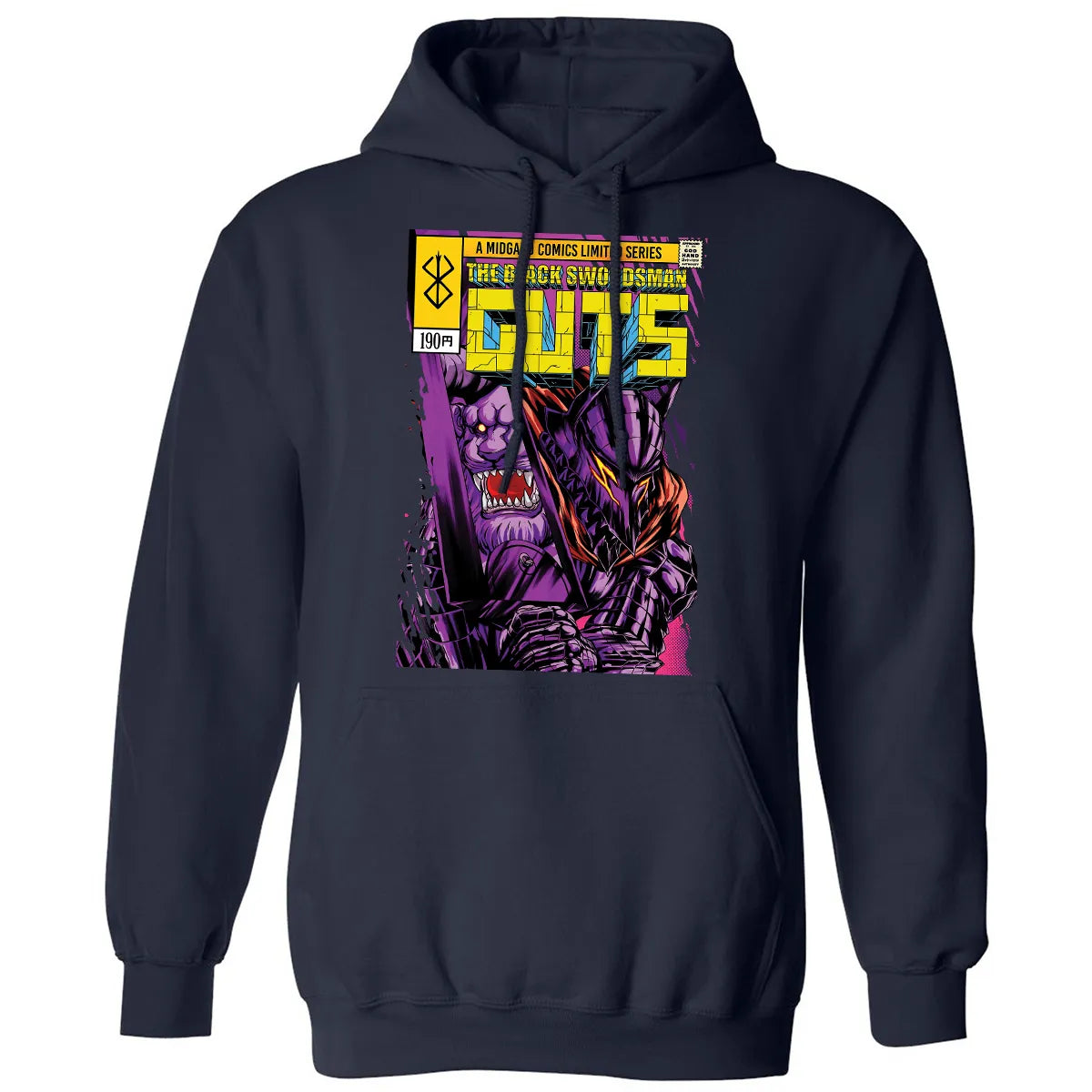 Classic Unisex Hoodie - EJB1QEHL