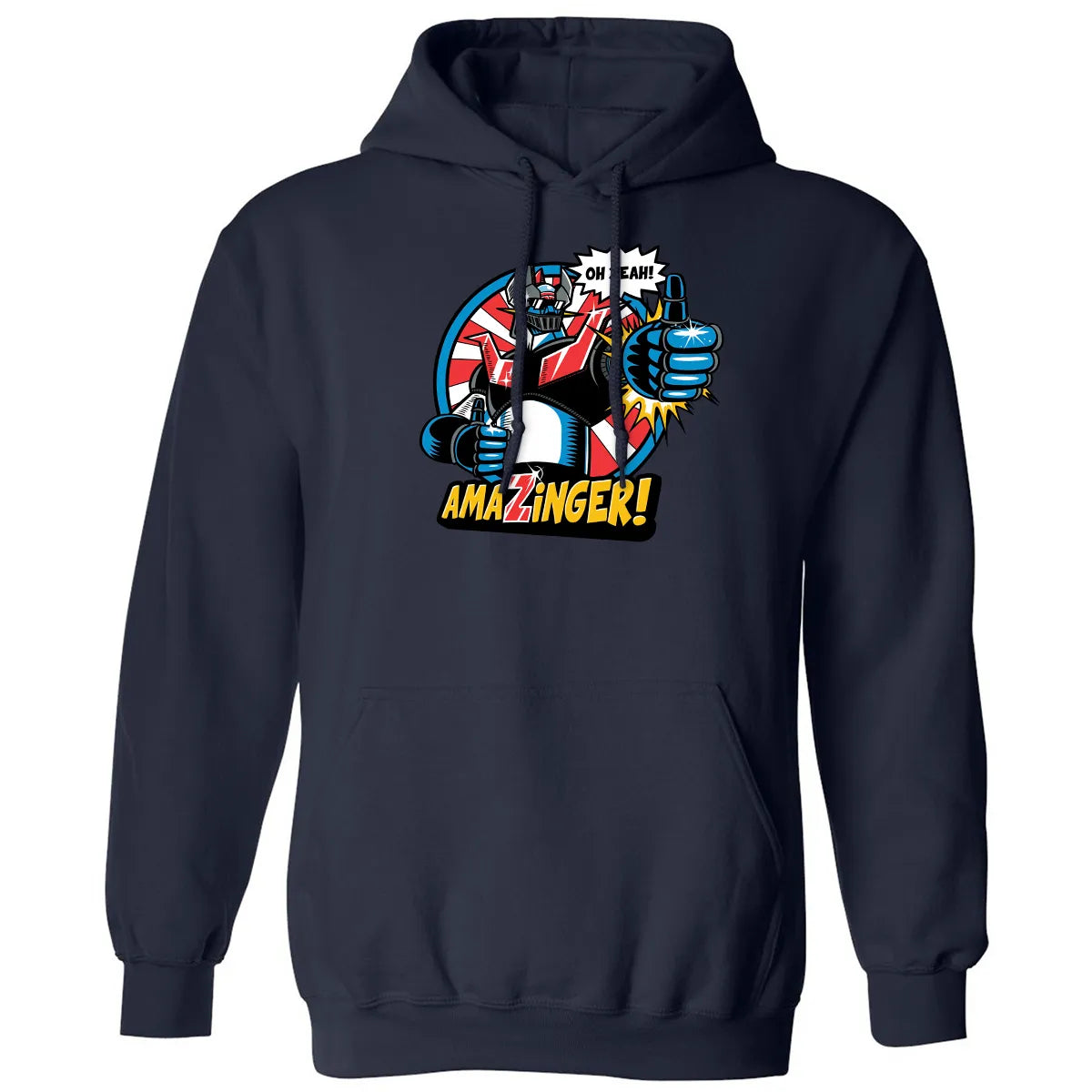 Classic Unisex Hoodie - 1FPV57R4