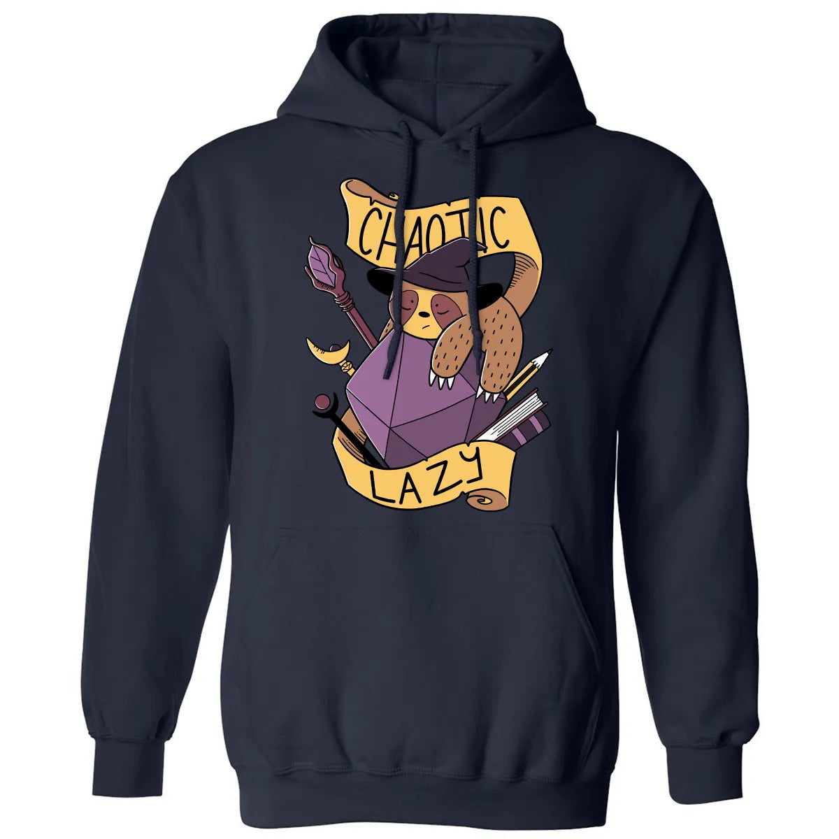 Classic Unisex Hoodie - 79RA6VRD