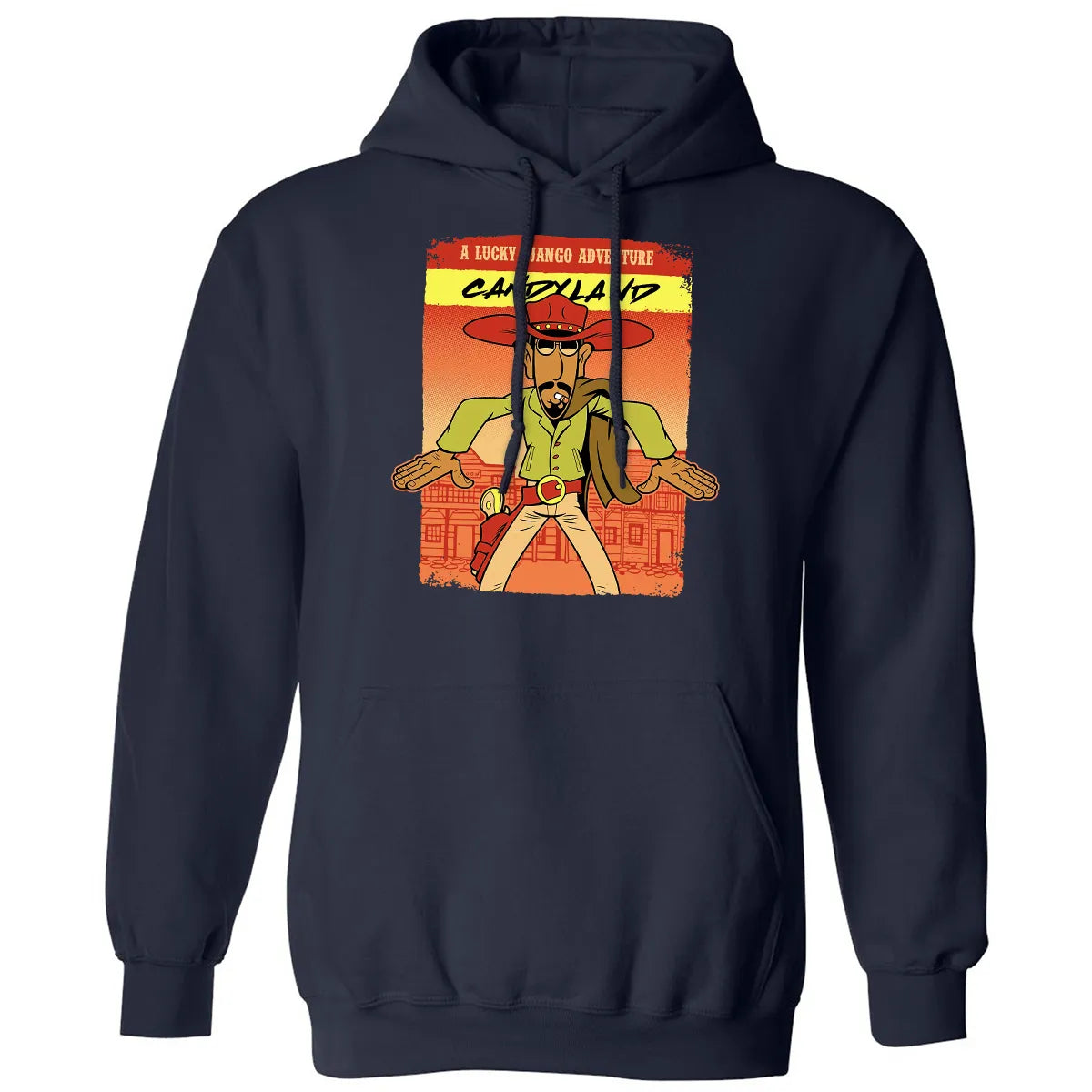 Classic Unisex Hoodie - 9JJ824EL