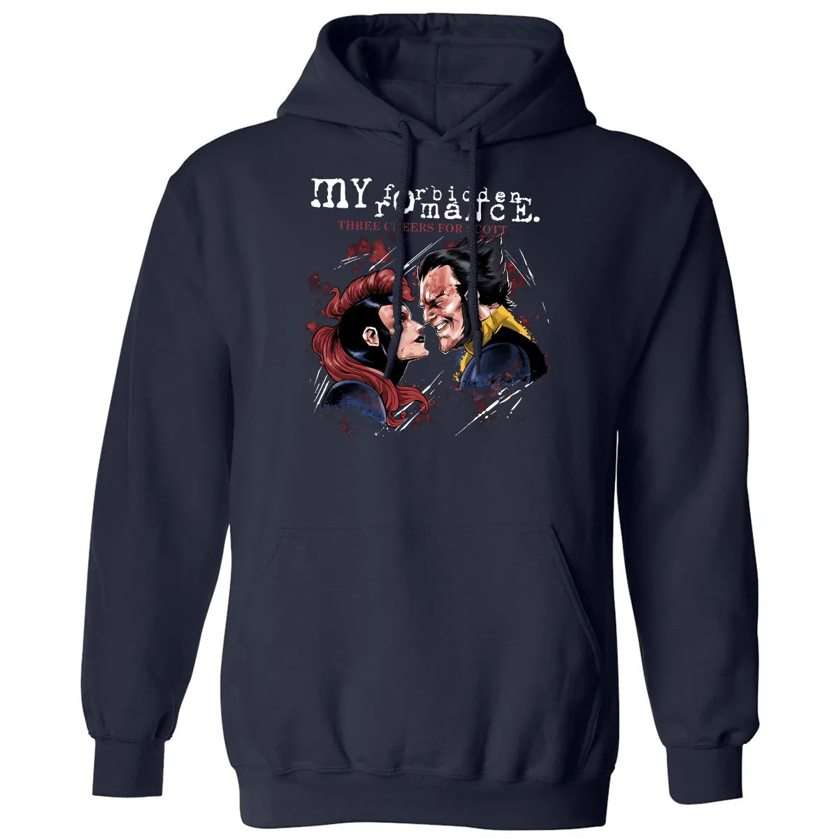 Classic Unisex Hoodie - UW3XN4XG