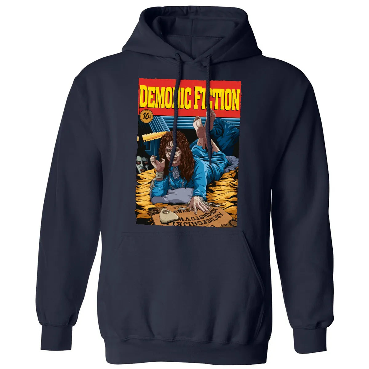 Classic Unisex Hoodie - 959Z5TRY