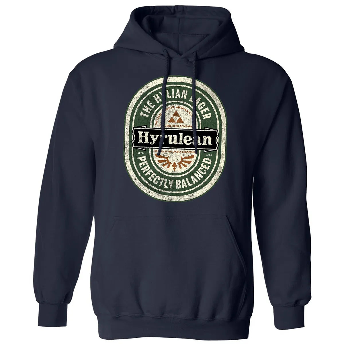 Classic Unisex Hoodie - C72BSADR