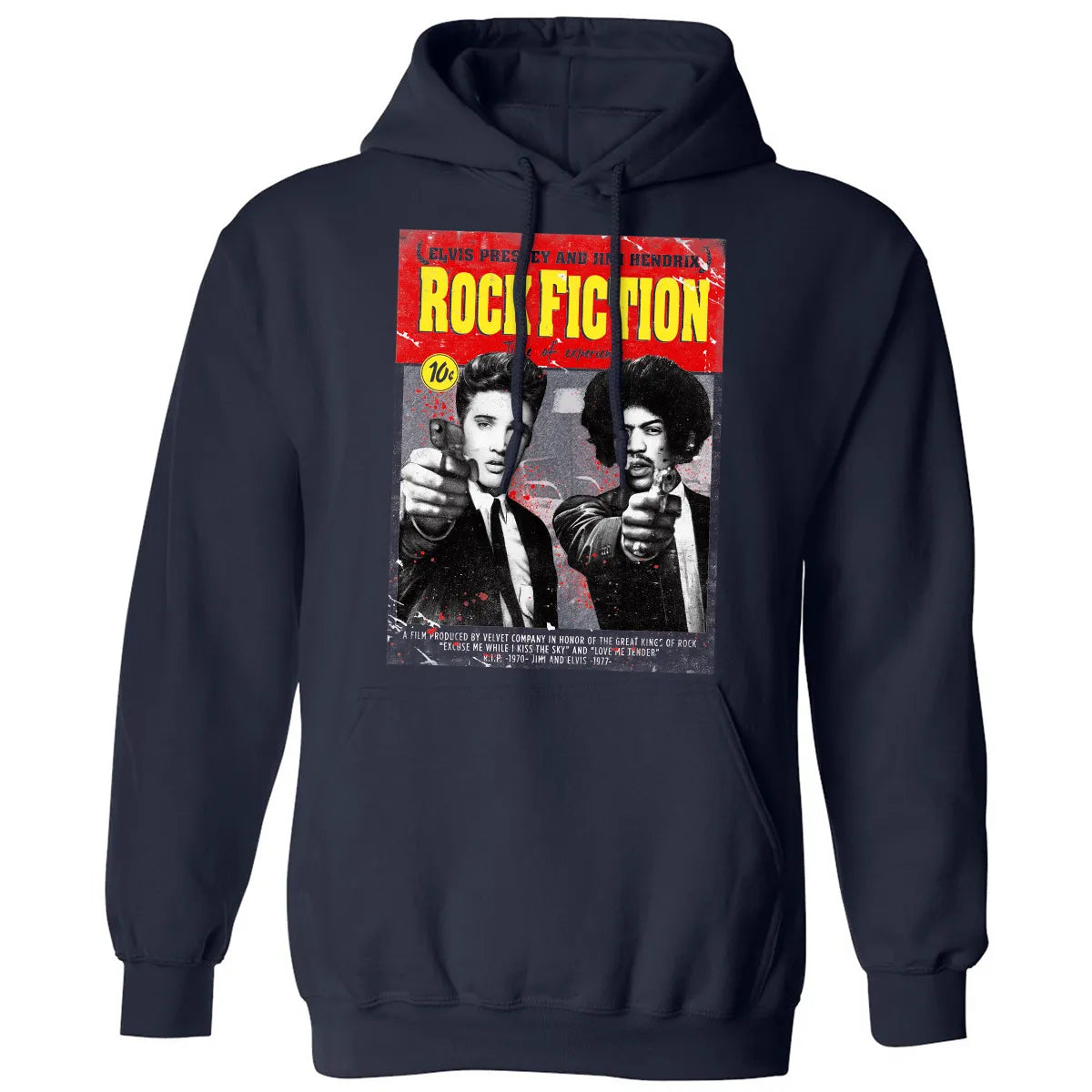 Classic Unisex Hoodie - MT1VWBHV
