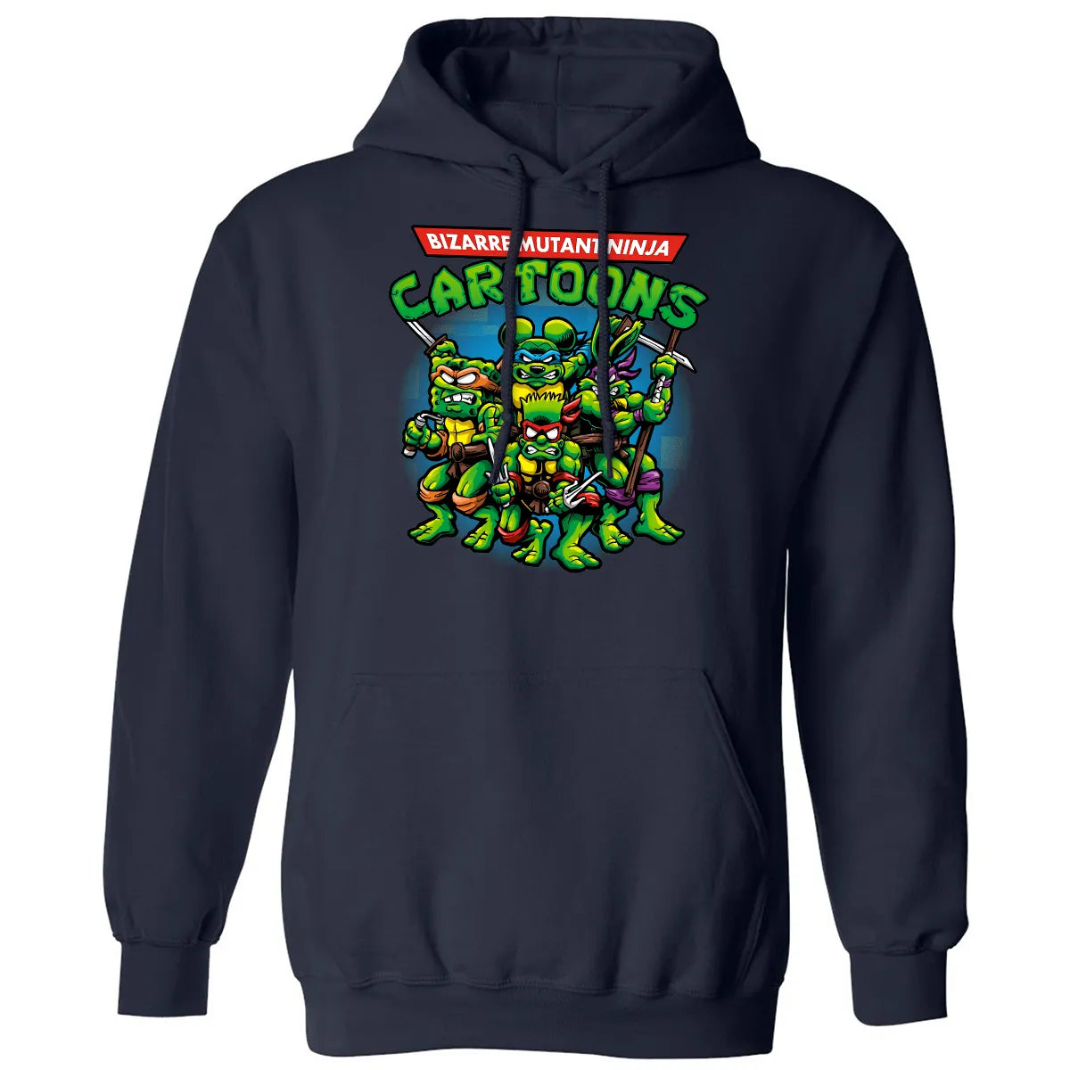 Classic Unisex Hoodie - FU554KP5