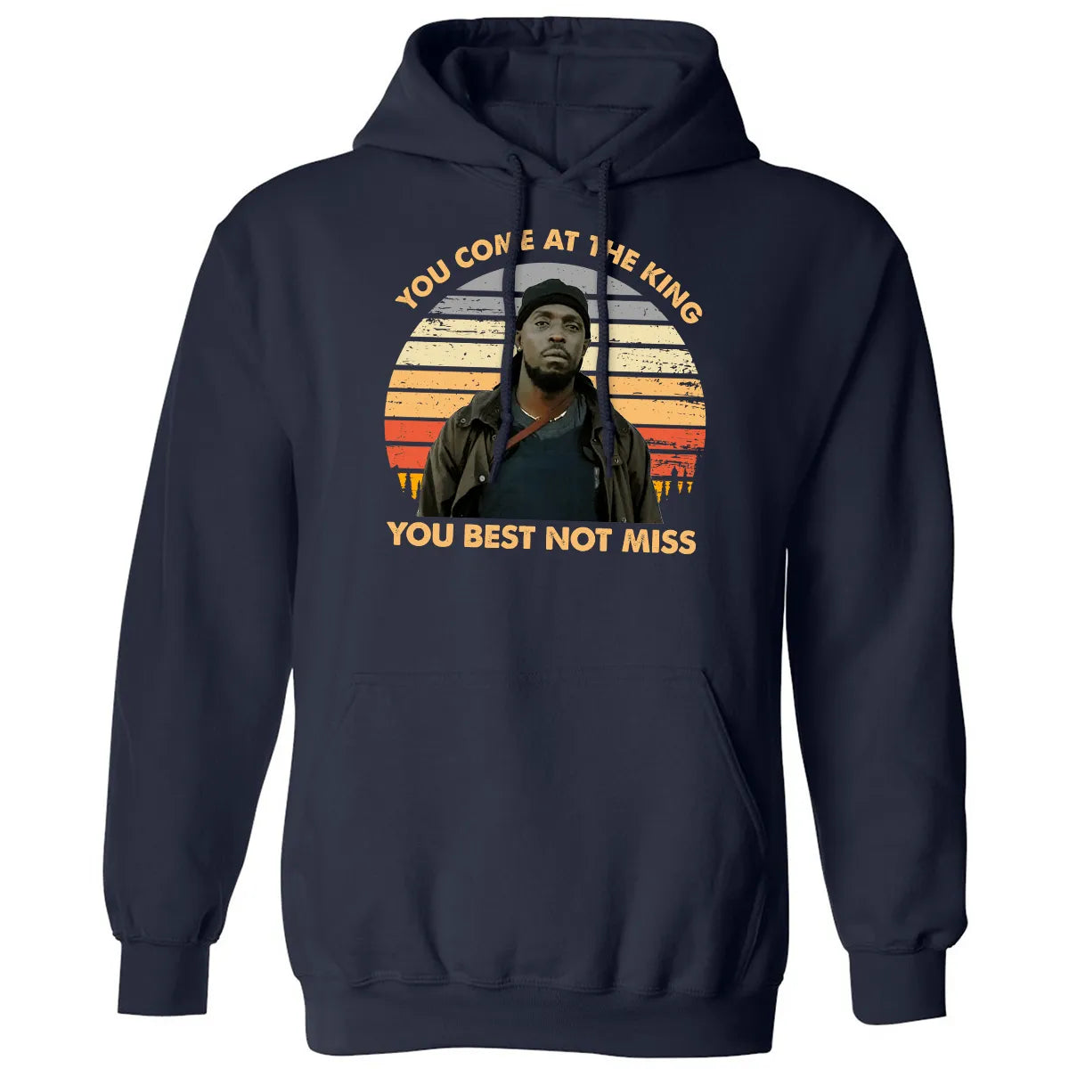 Classic Unisex Hoodie - GMFF7C4E