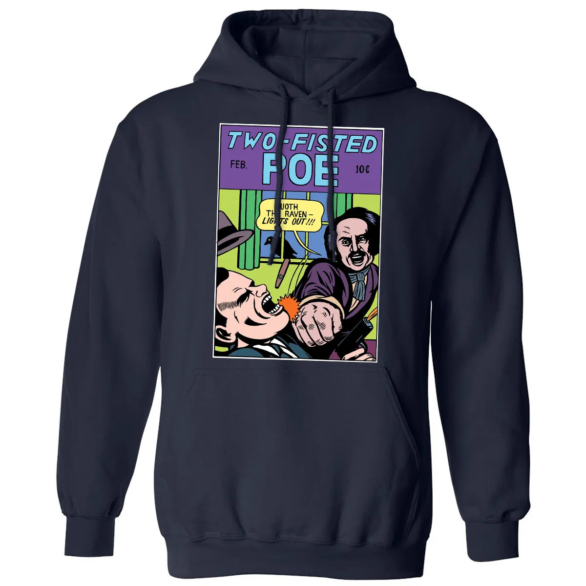 Classic Unisex Hoodie - 3MTKQ1F4