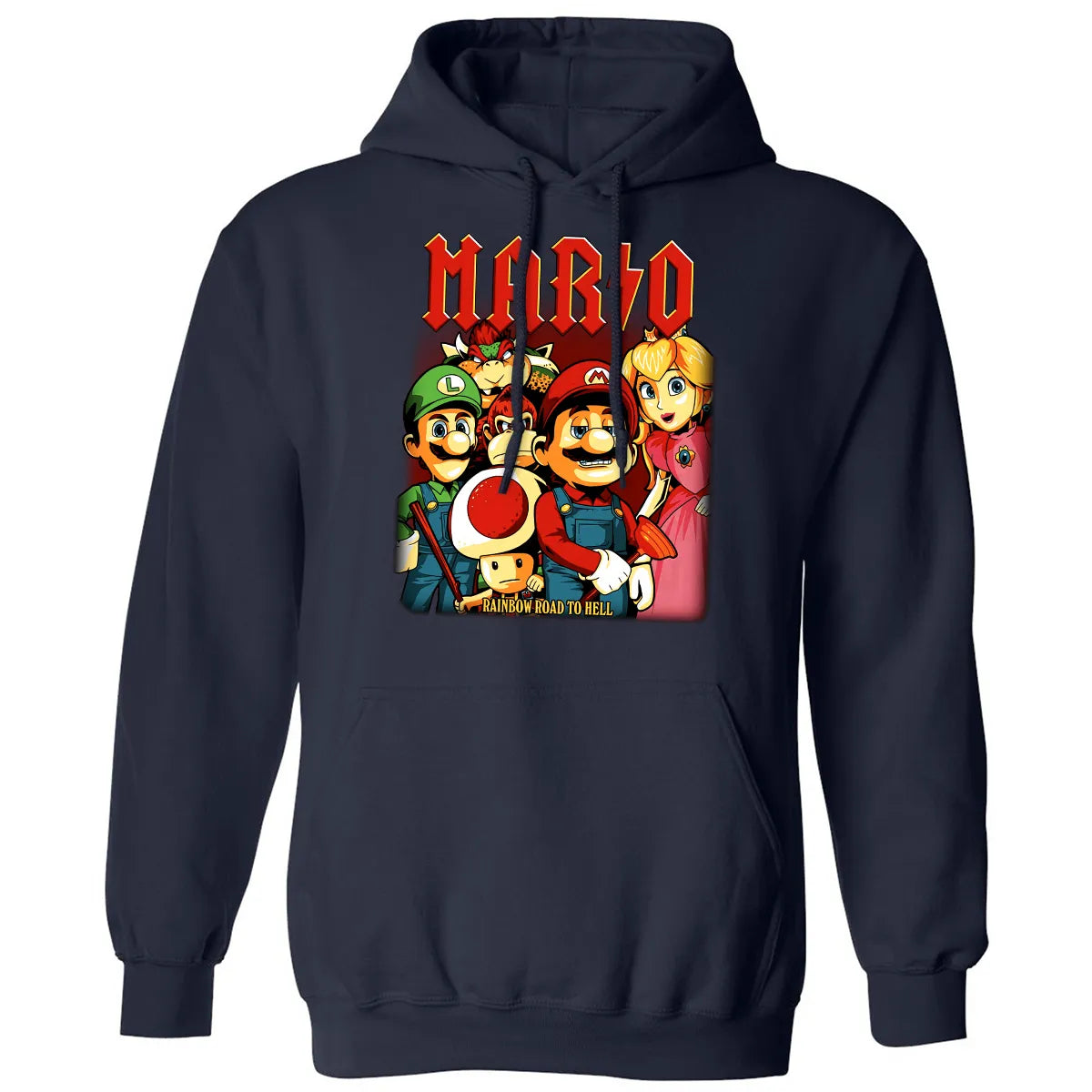 Classic Unisex Hoodie - FLWQC5JR