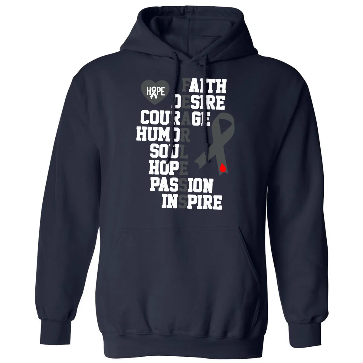 Classic Unisex Hoodie - AQ5MHA1R
