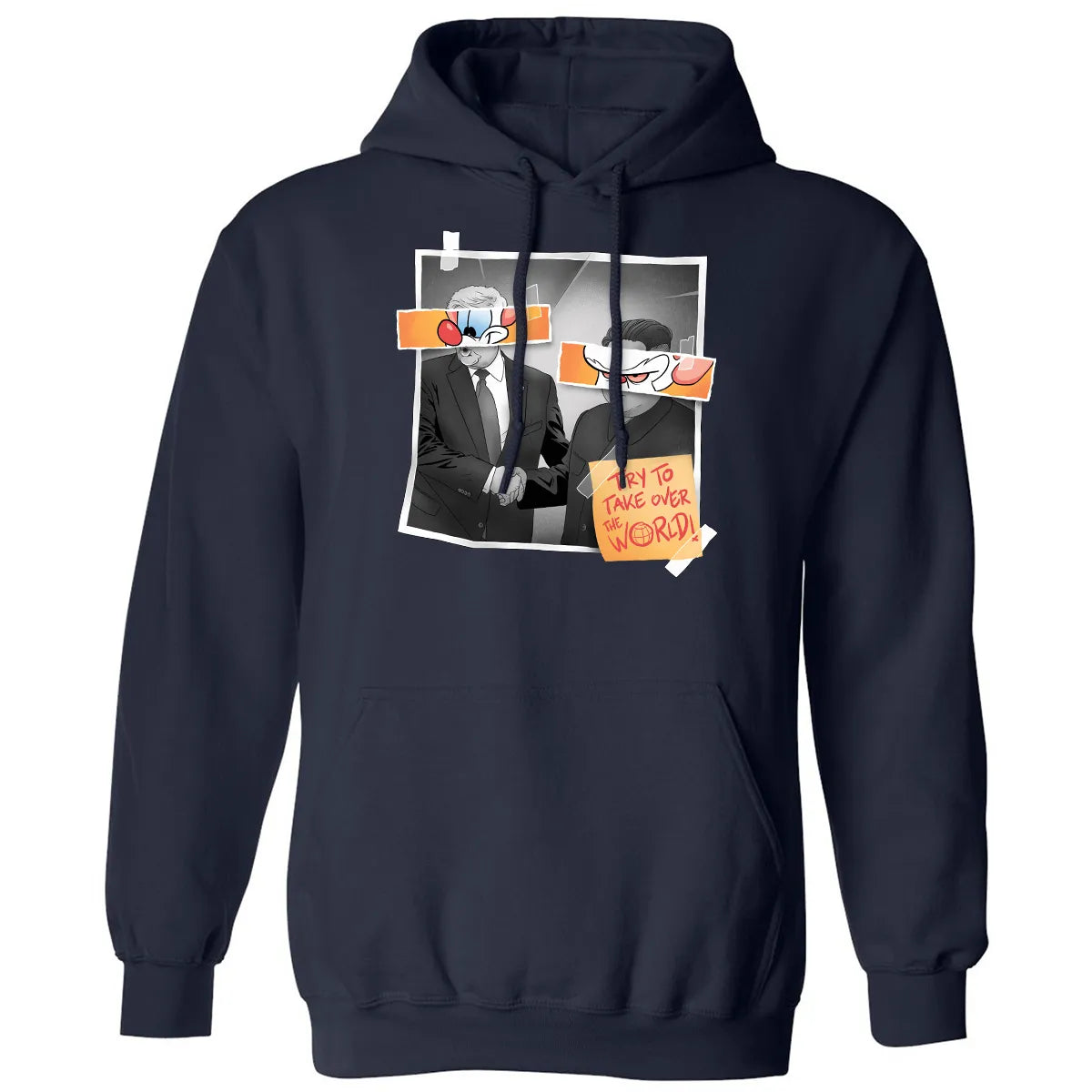 Classic Unisex Hoodie - A7ZJU2G7