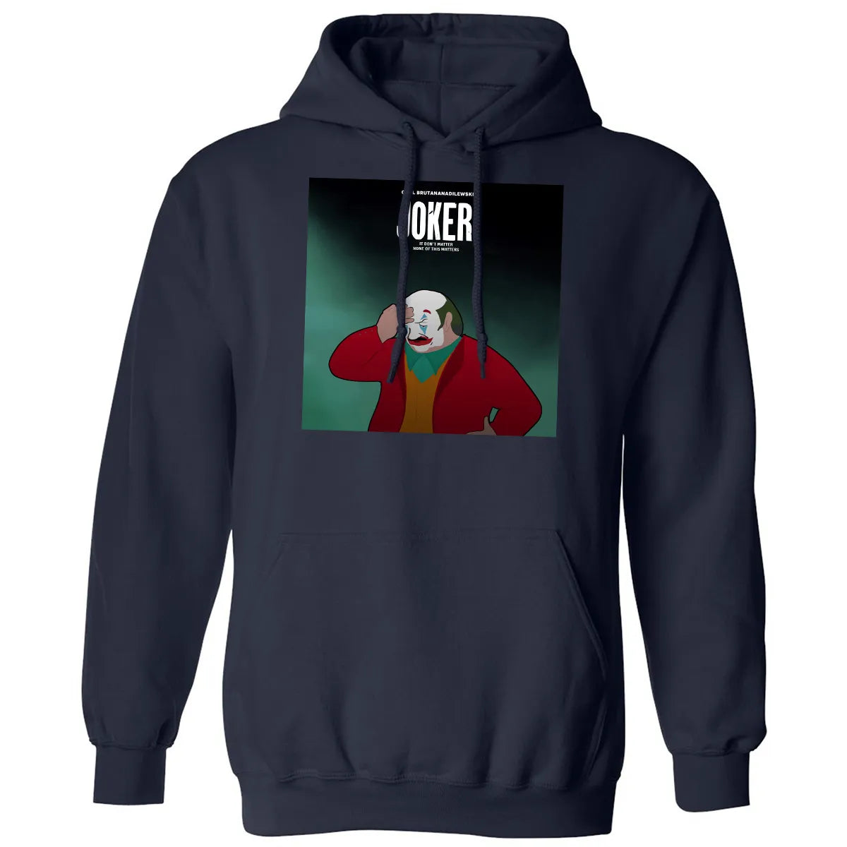 Classic Unisex Hoodie - 6XXVA2RV