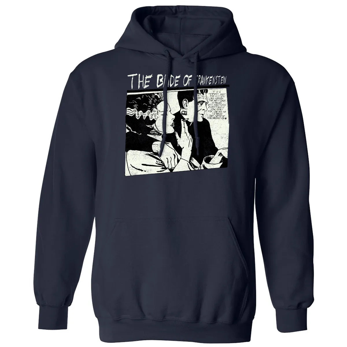 Classic Unisex Hoodie - KTN53TKQ