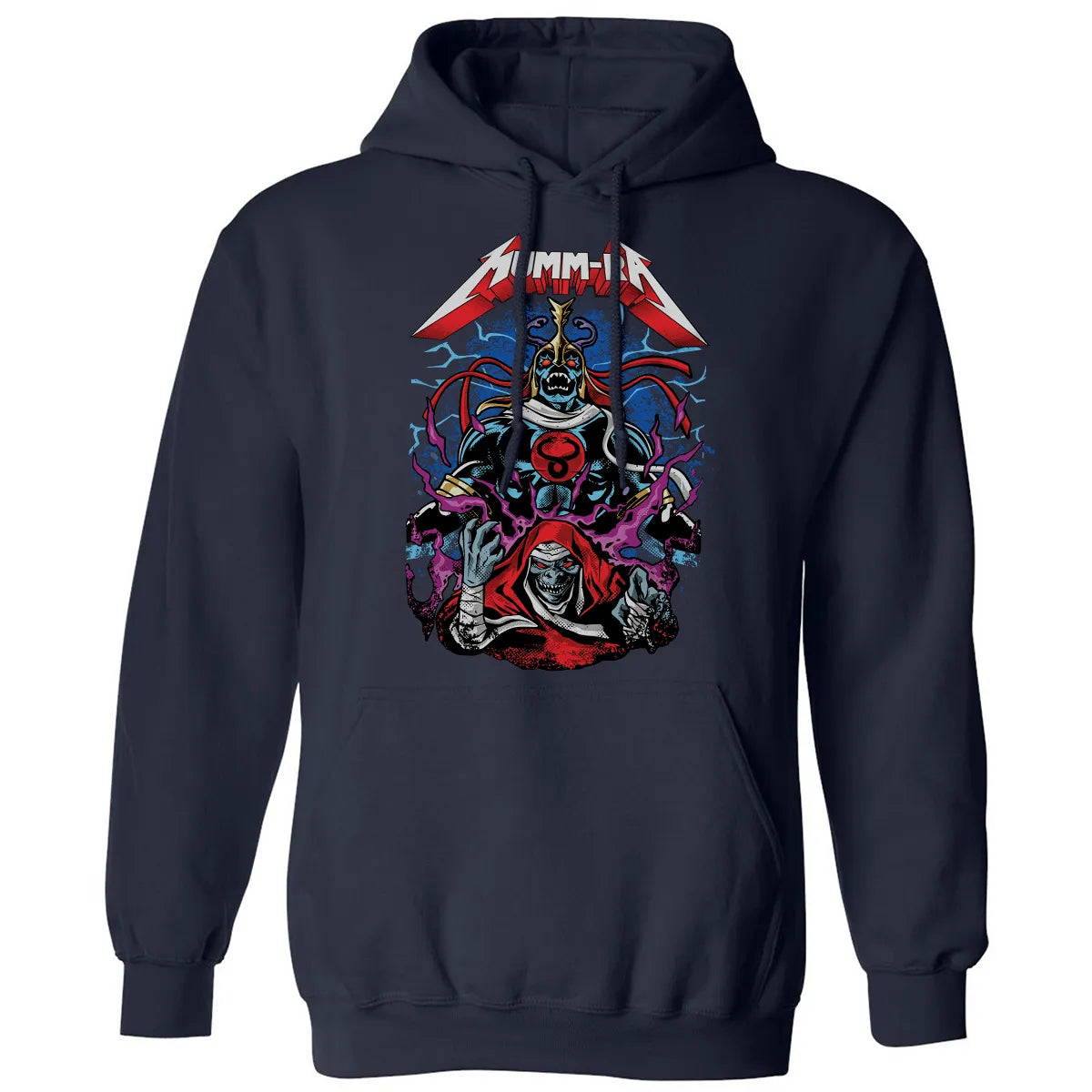 Classic Unisex Hoodie - 9SF5KUUC