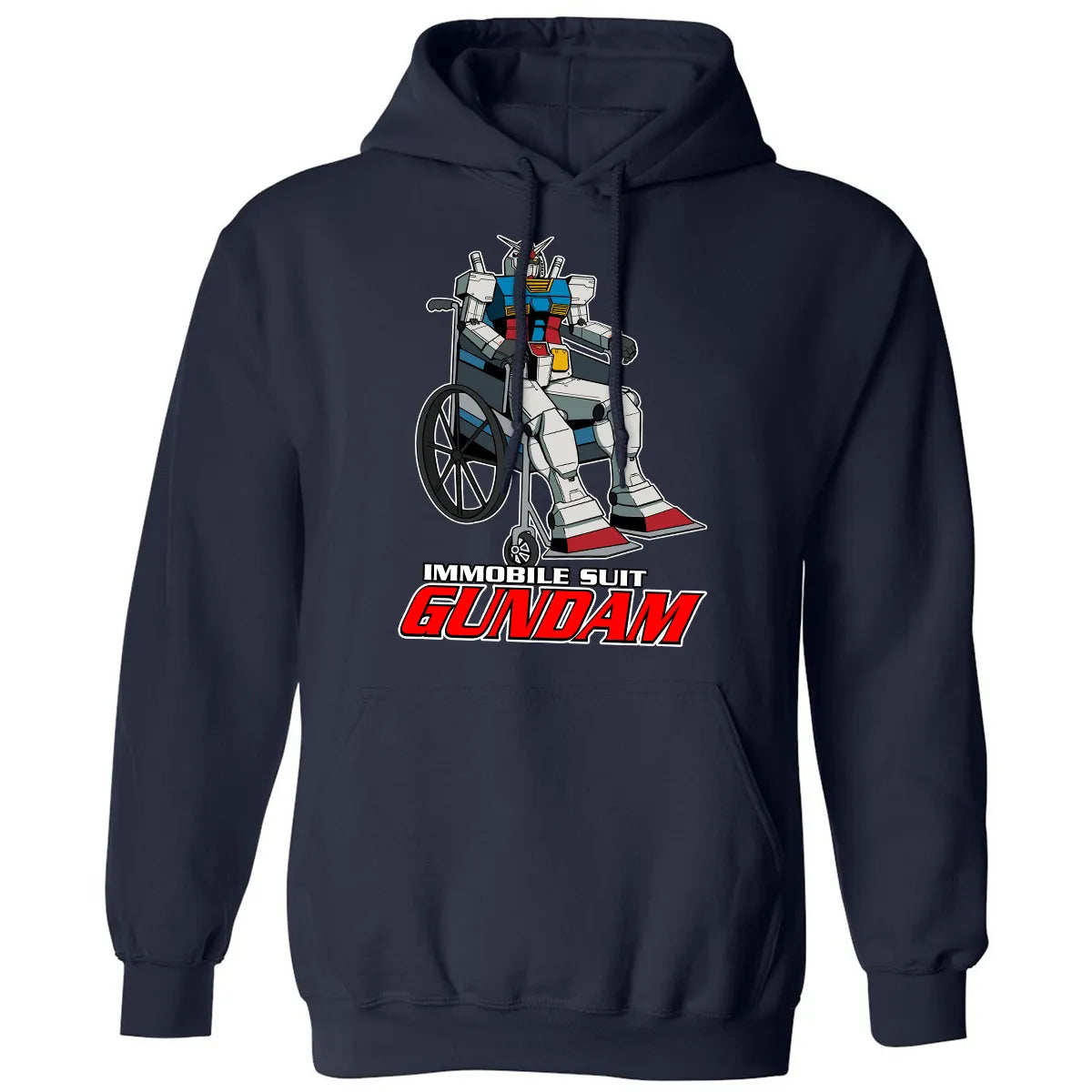 Classic Unisex Hoodie - JTCBWQR2