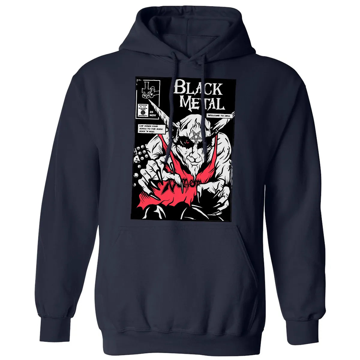 Classic Unisex Hoodie - FVX6P9AC
