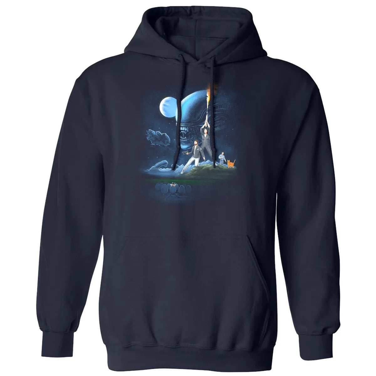 Classic Unisex Hoodie - RZHTWEGZ