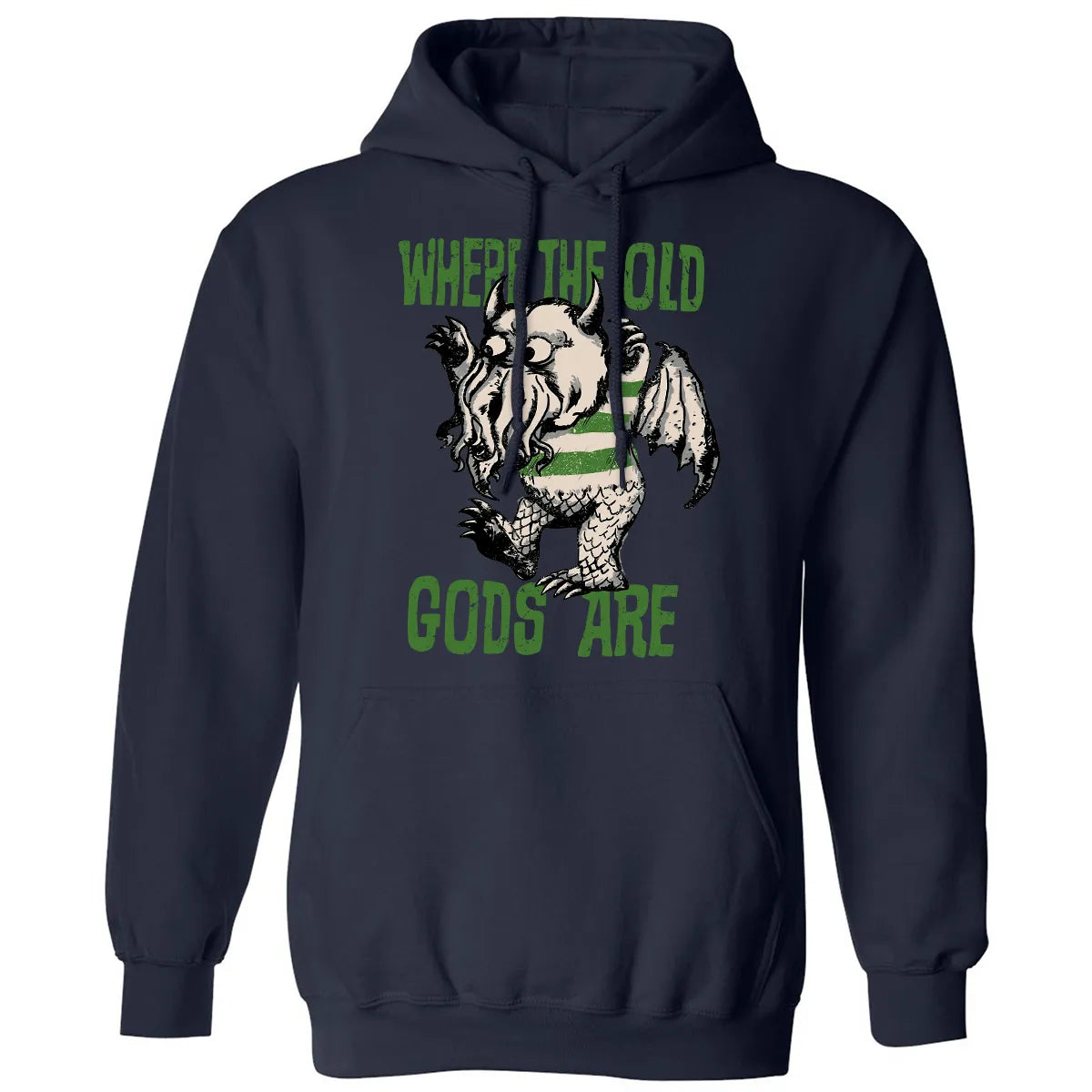 Classic Unisex Hoodie - UMA6RV6F