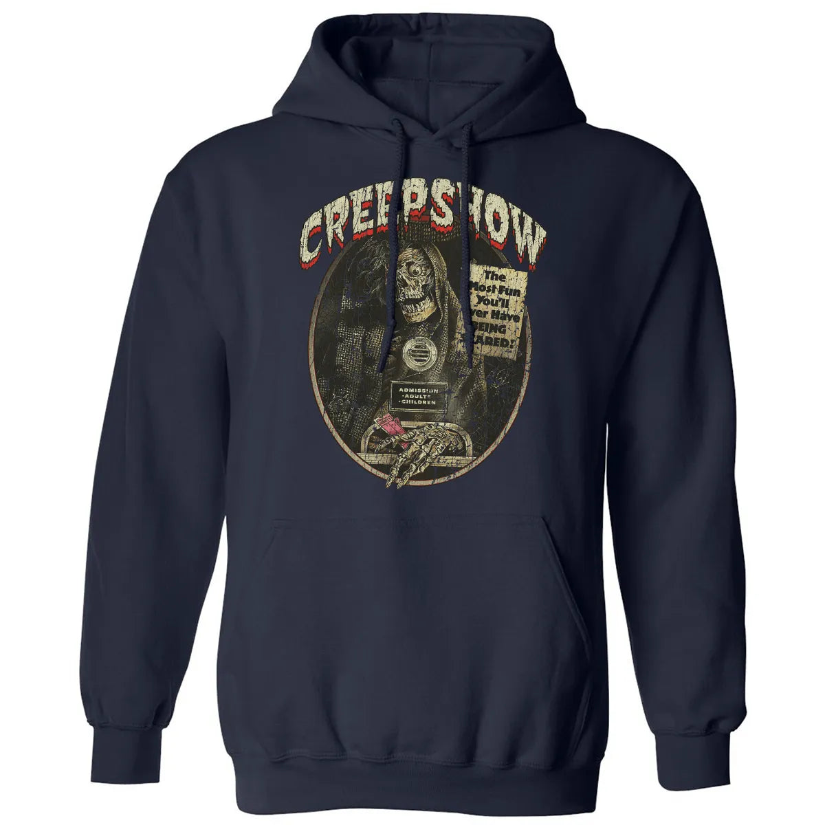 Classic Unisex Hoodie - VQJY464H