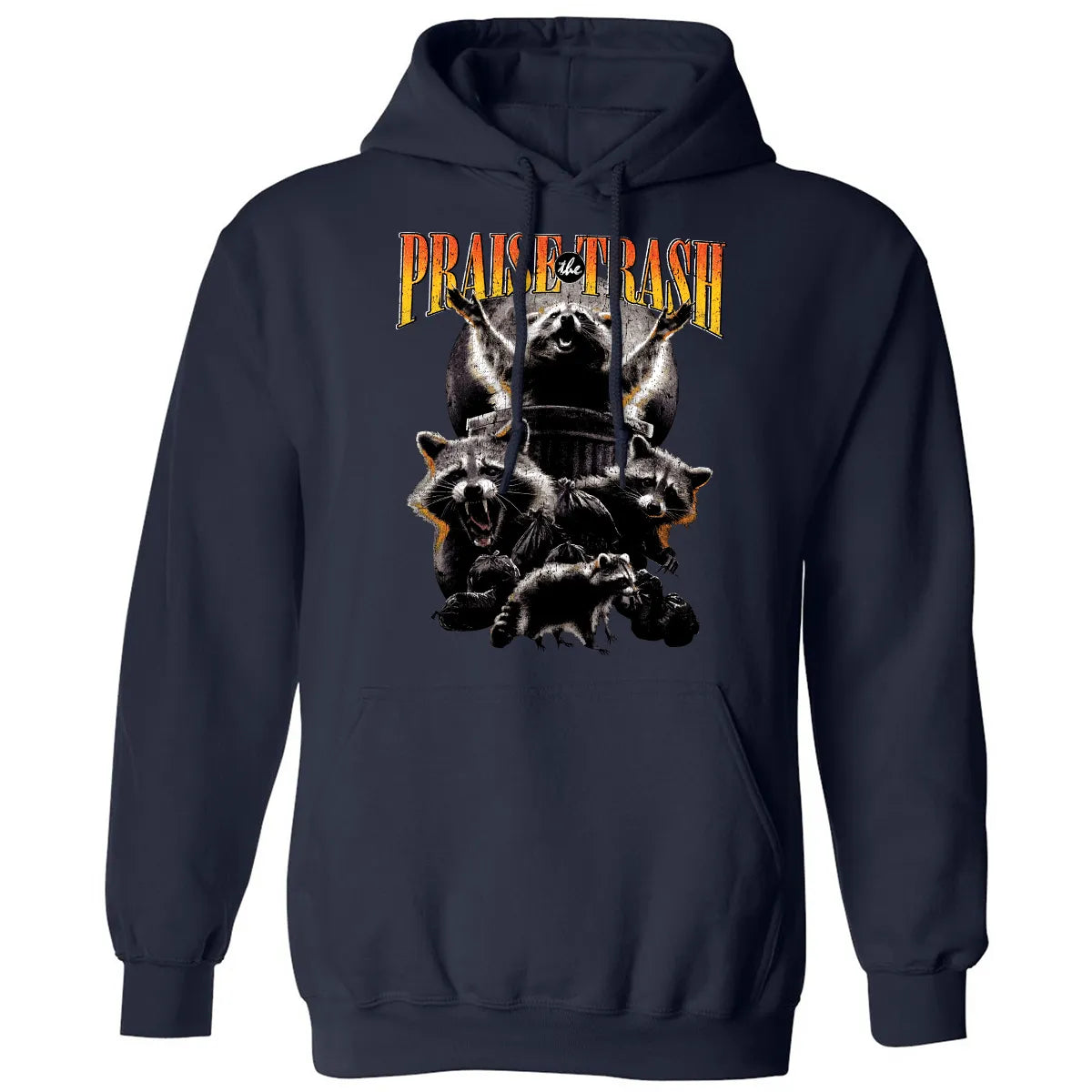 Classic Unisex Hoodie - KP6TU2G8