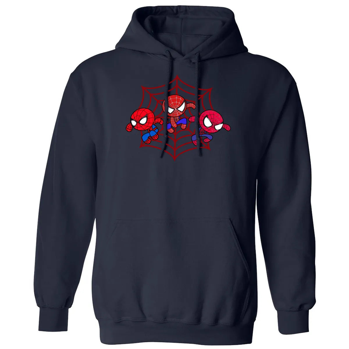 Classic Unisex Hoodie - QAFH812Q