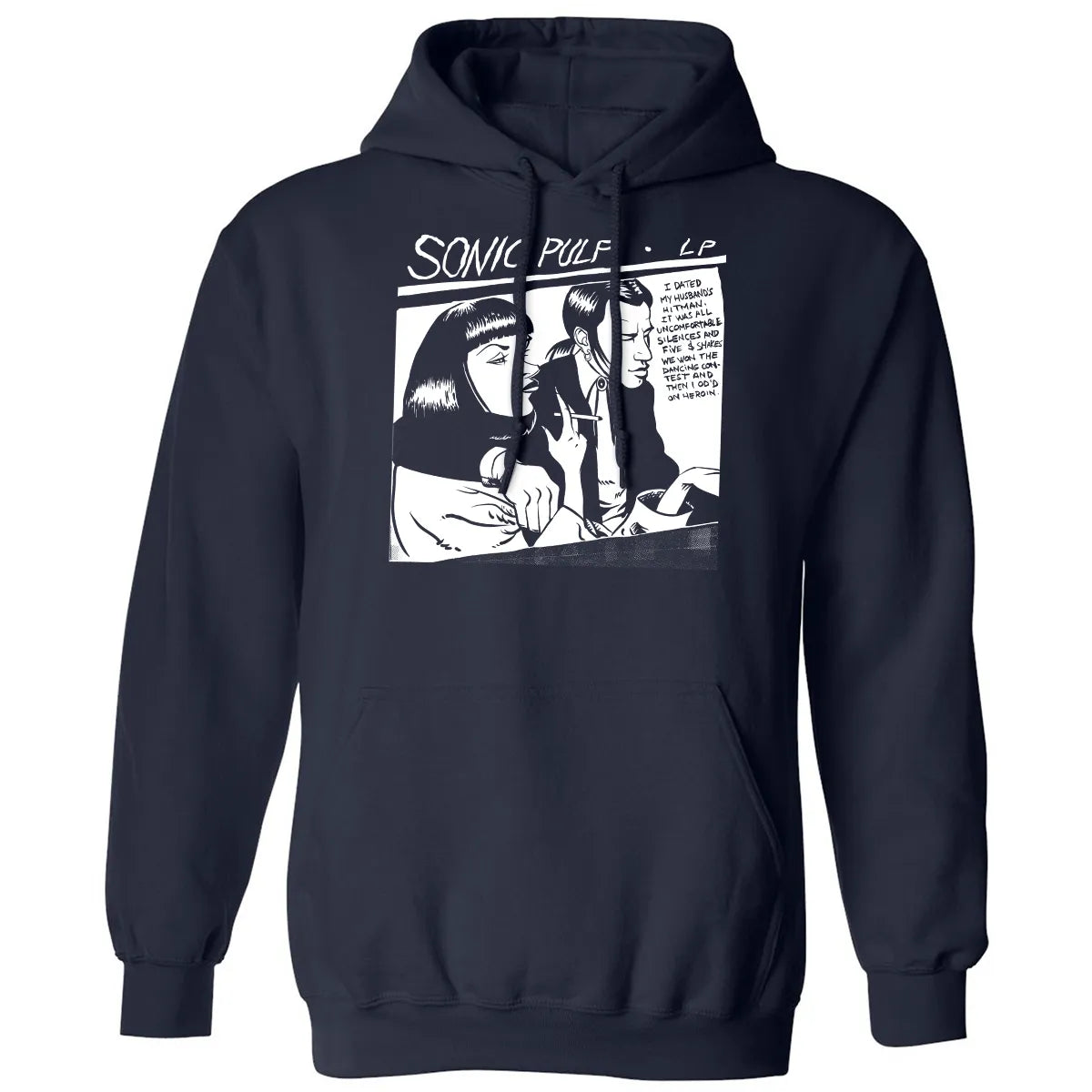 Classic Unisex Hoodie - EJ993DV8