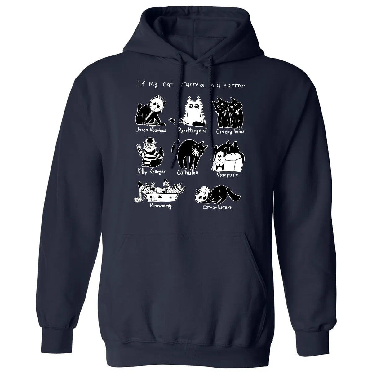 Classic Unisex Hoodie - GD4125K1