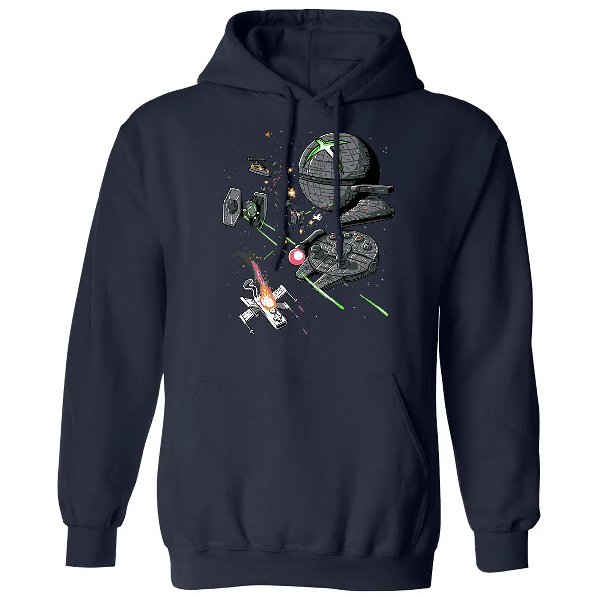 Classic Unisex Hoodie - C2TP3X7L