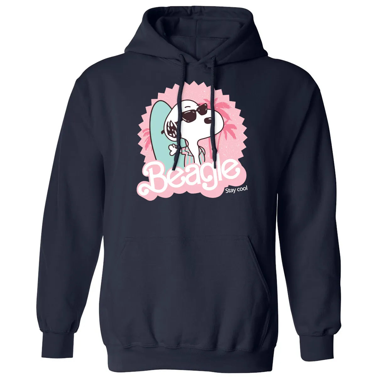 Classic Unisex Hoodie - 86K7R78D