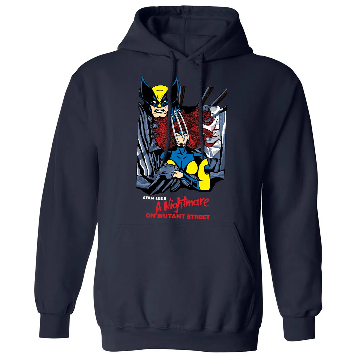 Classic Unisex Hoodie - QVX7BZ1U