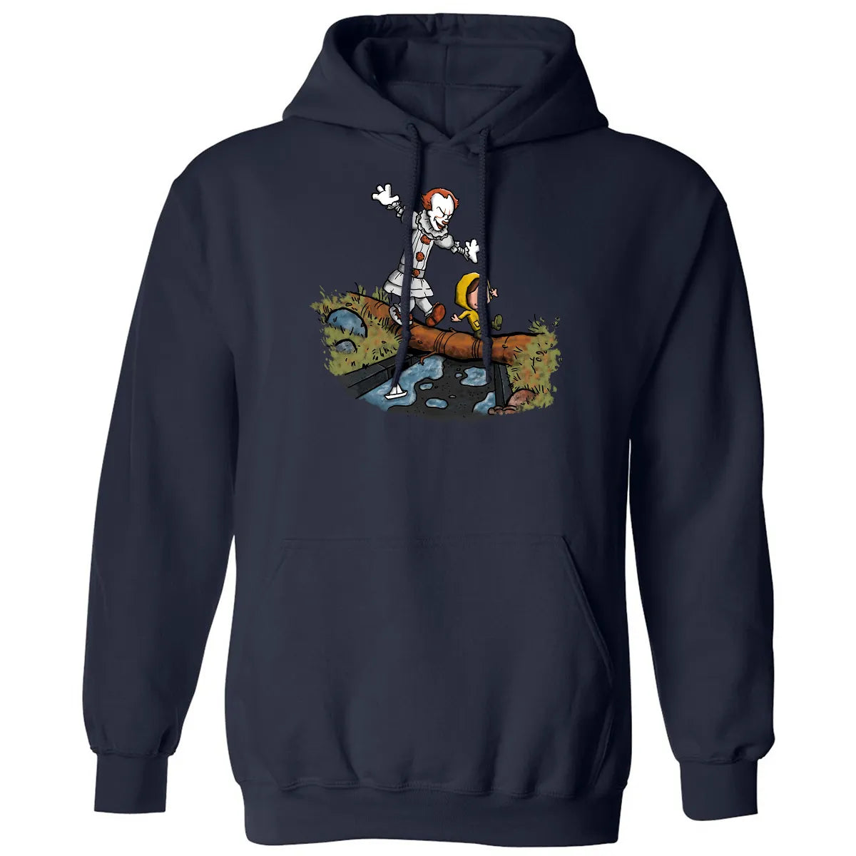 Classic Unisex Hoodie - 1AWJLZBW