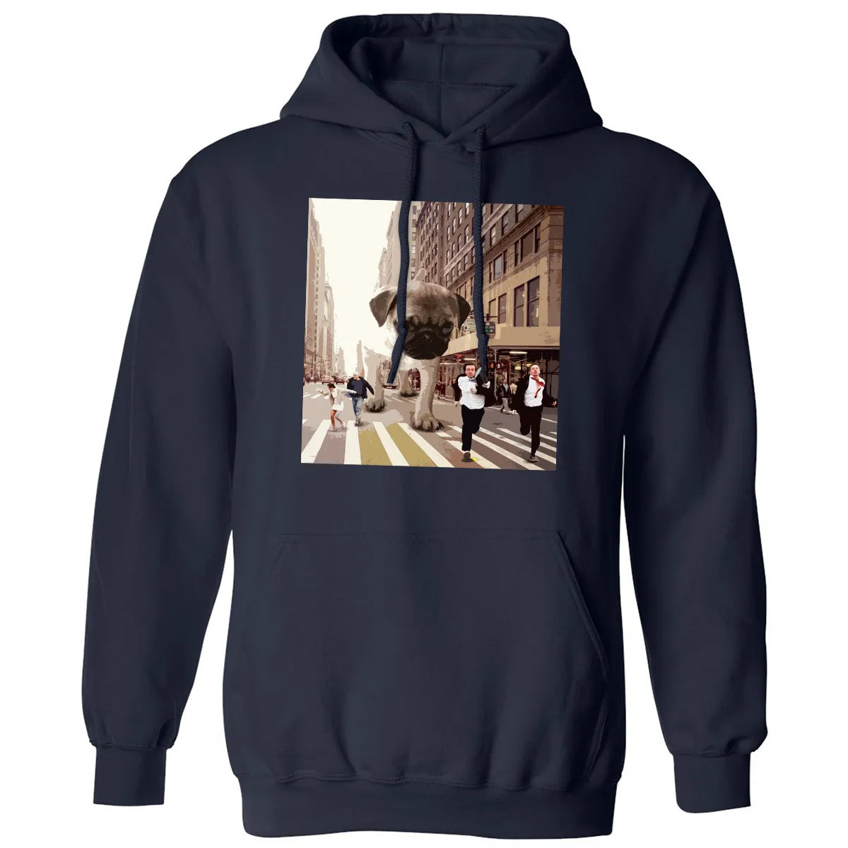 Classic Unisex Hoodie - 7UZPY4HS