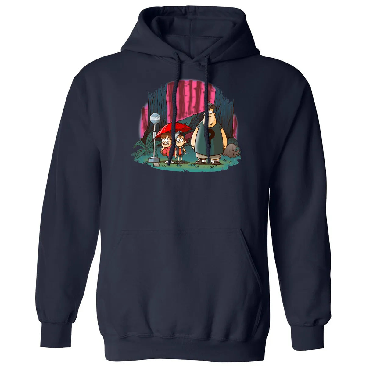 Classic Unisex Hoodie - JVN7QSK7