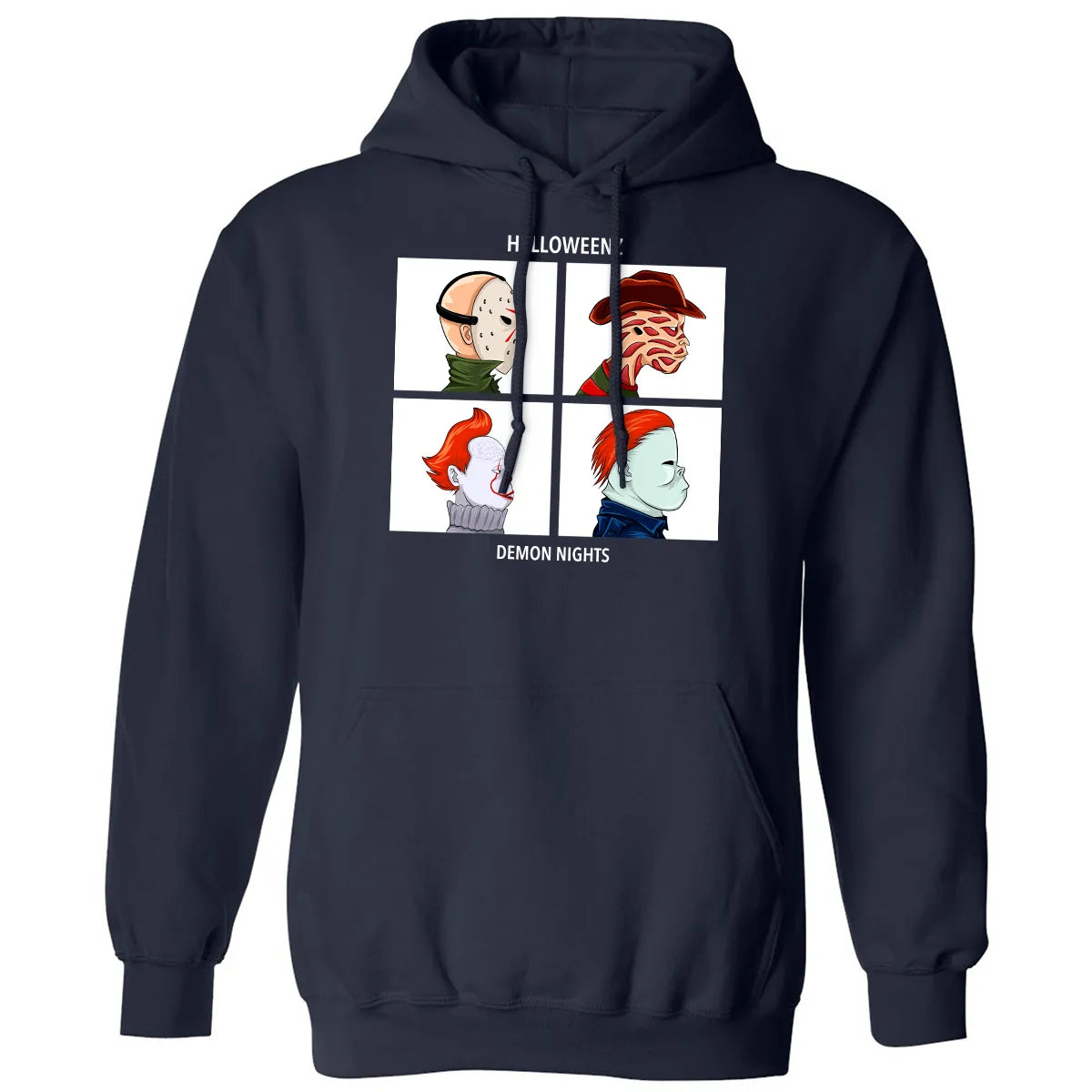 Classic Unisex Hoodie - SPR74P9S