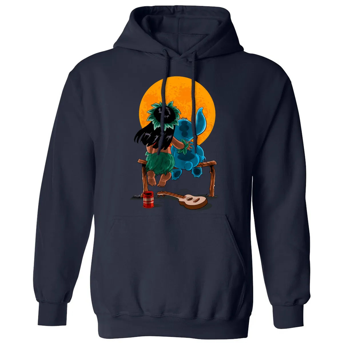 Classic Unisex Hoodie - ULVR9WA3