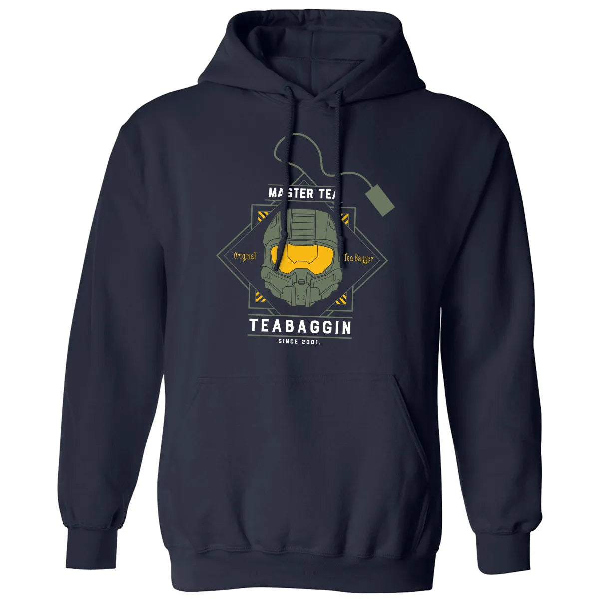 Classic Unisex Hoodie - 22LVTAXE