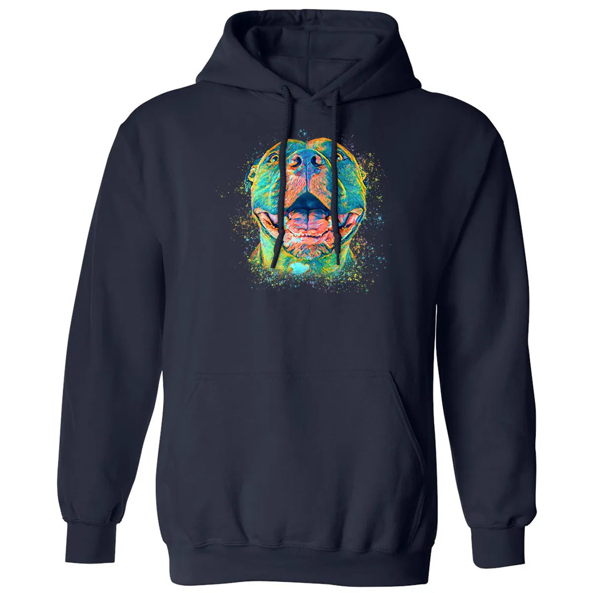 Classic Unisex Hoodie - KCPGDNGK