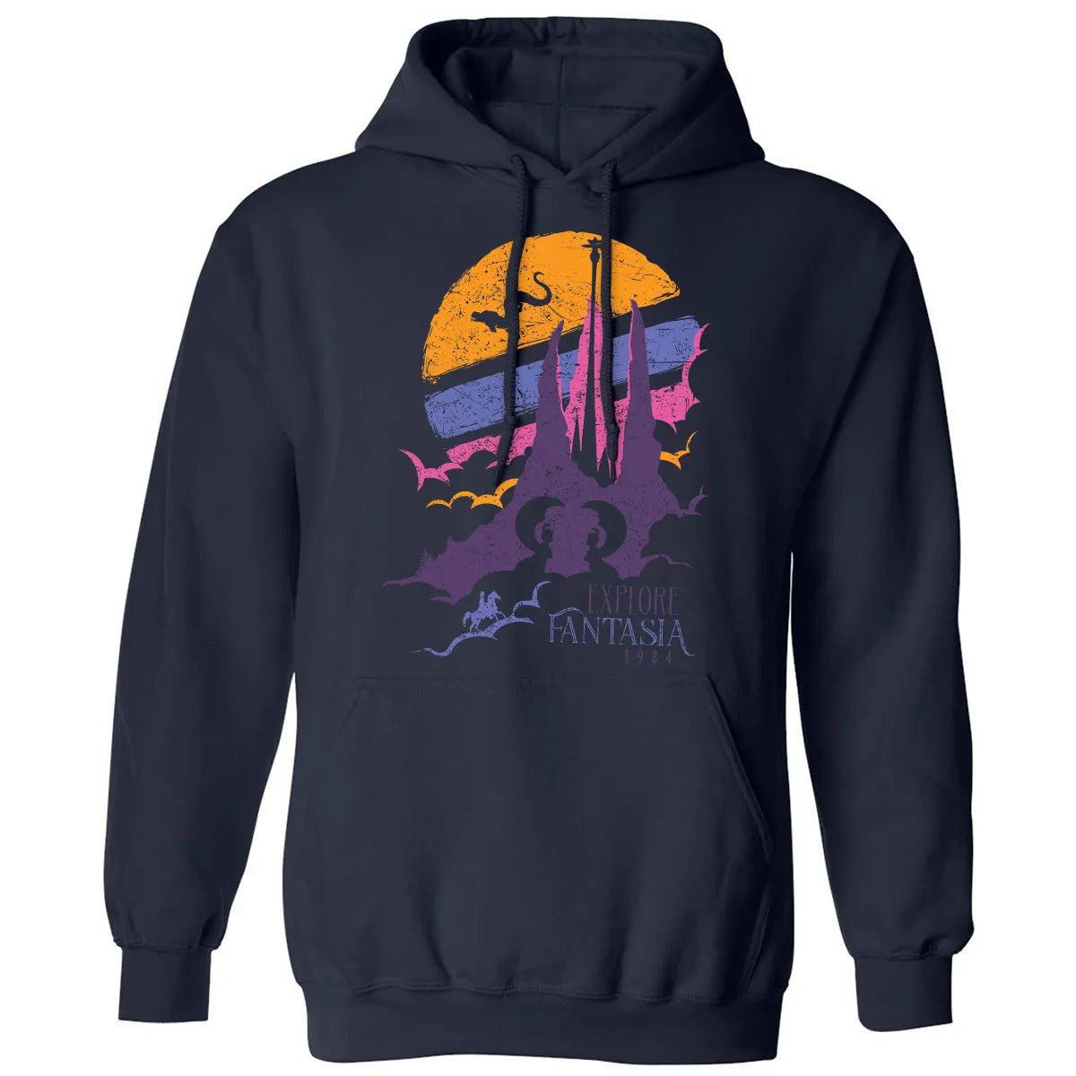 Classic Unisex Hoodie - LQADM7UX