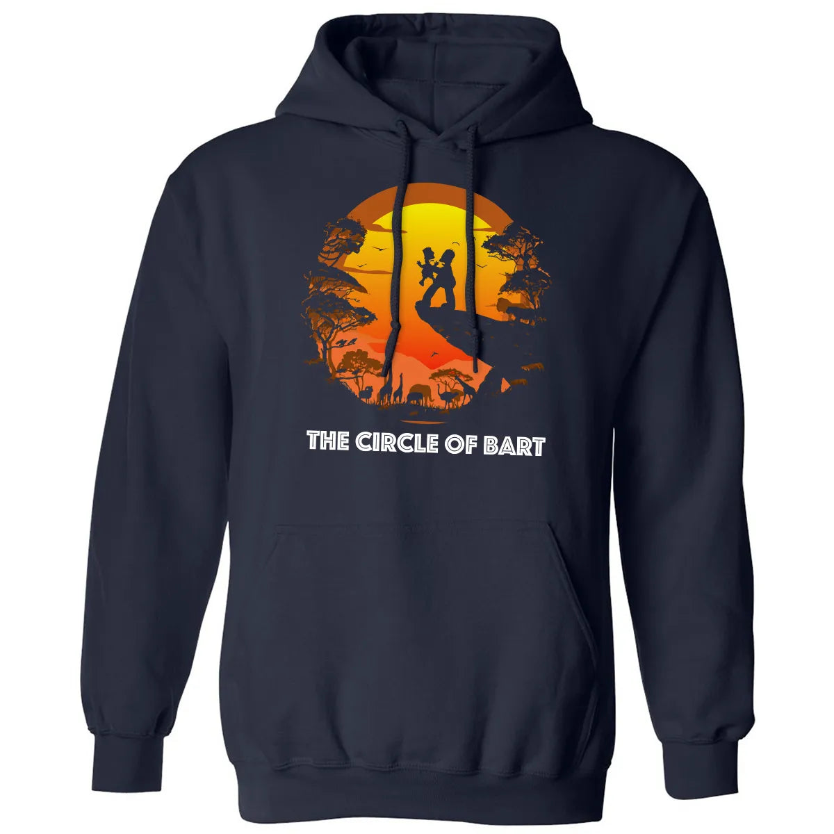 Classic Unisex Hoodie - Q3ZJPD6W