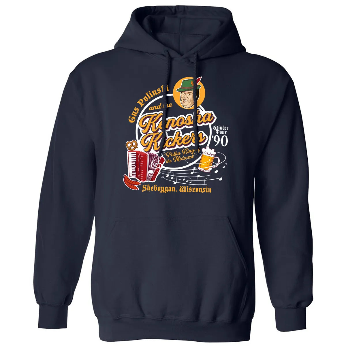 Classic Unisex Hoodie - UR9M9JJT